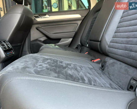 Серый Фольксваген Пассат, объемом двигателя 1.97 л и пробегом 275 тыс. км за 15999 $, фото 51 на Automoto.ua