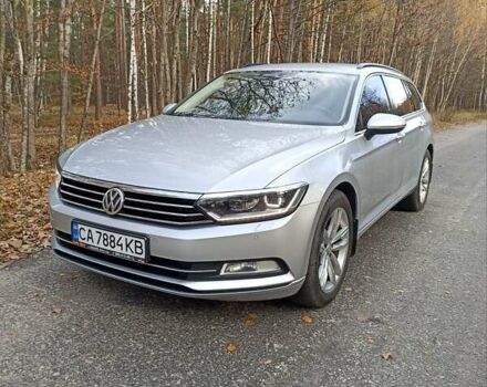 Фольксваген Пассат 2016 в Радомышле на Automoto.ua Серый Фольксваген Пассат, объемом двигателя 1.97 л и пробегом 286 тыс. км за 14500 $, фото 9 на Automoto.ua