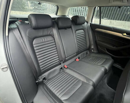 Сірий Фольксваген Пассат, об'ємом двигуна 1.6 л та пробігом 260 тис. км за 13999 $, фото 47 на Automoto.ua