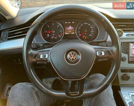 Серый Фольксваген Пассат, объемом двигателя 2 л и пробегом 319 тыс. км за 15200 $, фото 2 на Automoto.ua