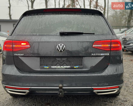Сірий Фольксваген Пассат, об'ємом двигуна 1.97 л та пробігом 359 тис. км за 14500 $, фото 2 на Automoto.ua