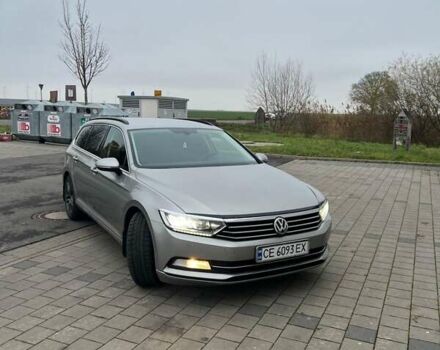 Сірий Фольксваген Пассат, об'ємом двигуна 1.97 л та пробігом 250 тис. км за 15200 $, фото 5 на Automoto.ua