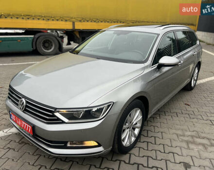 Сірий Фольксваген Пассат, об'ємом двигуна 1.6 л та пробігом 260 тис. км за 13999 $, фото 3 на Automoto.ua