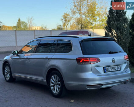 Серый Фольксваген Пассат, объемом двигателя 2 л и пробегом 267 тыс. км за 13950 $, фото 27 на Automoto.ua