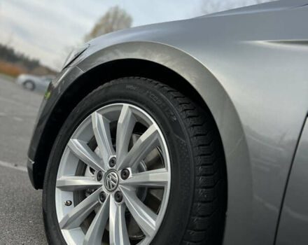 Серый Фольксваген Пассат, объемом двигателя 1.6 л и пробегом 265 тыс. км за 13200 $, фото 15 на Automoto.ua