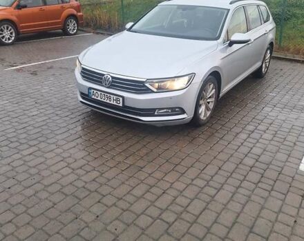 Серый Фольксваген Пассат, объемом двигателя 2 л и пробегом 225 тыс. км за 13000 $, фото 1 на Automoto.ua