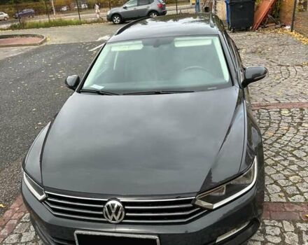 Серый Фольксваген Пассат, объемом двигателя 1.97 л и пробегом 187 тыс. км за 15000 $, фото 4 на Automoto.ua