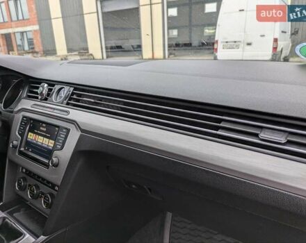 Серый Фольксваген Пассат, объемом двигателя 1.97 л и пробегом 320 тыс. км за 13400 $, фото 15 на Automoto.ua