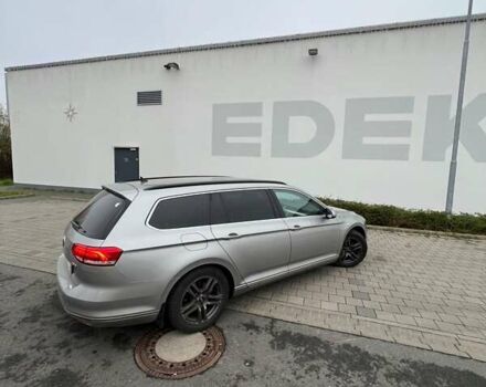 Сірий Фольксваген Пассат, об'ємом двигуна 1.97 л та пробігом 250 тис. км за 15200 $, фото 10 на Automoto.ua