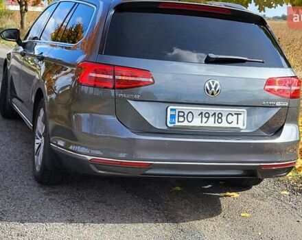 Фольксваген Пассат 2016 в Коломые на Automoto.ua Серый Фольксваген Пассат, объемом двигателя 1.97 л и пробегом 330 тыс. км за 14950 $, фото 19 на Automoto.ua