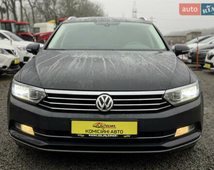 Сірий Фольксваген Пассат, об'ємом двигуна 1.97 л та пробігом 359 тис. км за 14500 $, фото 5 на Automoto.ua