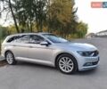 Серый Фольксваген Пассат, объемом двигателя 1.97 л и пробегом 212 тыс. км за 14850 $, фото 4 на Automoto.ua