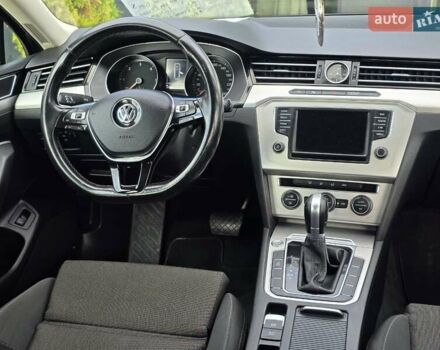 Сірий Фольксваген Пассат, об'ємом двигуна 2 л та пробігом 226 тис. км за 15499 $, фото 16 на Automoto.ua