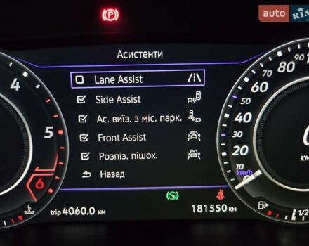 Серый Фольксваген Пассат, объемом двигателя 1.97 л и пробегом 198 тыс. км за 25000 $, фото 76 на Automoto.ua