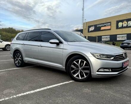 Серый Фольксваген Пассат, объемом двигателя 1.97 л и пробегом 247 тыс. км за 14500 $, фото 5 на Automoto.ua