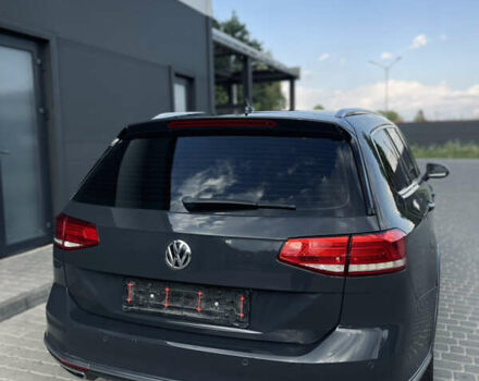 Сірий Фольксваген Пассат, об'ємом двигуна 1.97 л та пробігом 299 тис. км за 18999 $, фото 6 на Automoto.ua