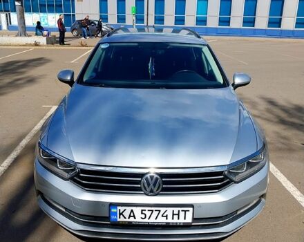 Сірий Фольксваген Пассат, об'ємом двигуна 2 л та пробігом 280 тис. км за 16499 $, фото 7 на Automoto.ua