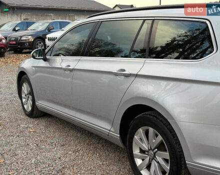 Серый Фольксваген Пассат, объемом двигателя 1.97 л и пробегом 380 тыс. км за 13500 $, фото 8 на Automoto.ua