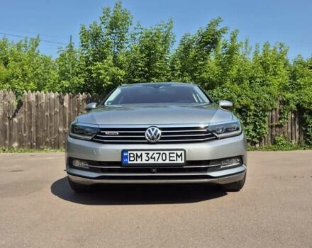 Серый Фольксваген Пассат, объемом двигателя 1.97 л и пробегом 267 тыс. км за 19000 $, фото 3 на Automoto.ua