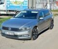 Серый Фольксваген Пассат, объемом двигателя 1.97 л и пробегом 277 тыс. км за 16900 $, фото 4 на Automoto.ua