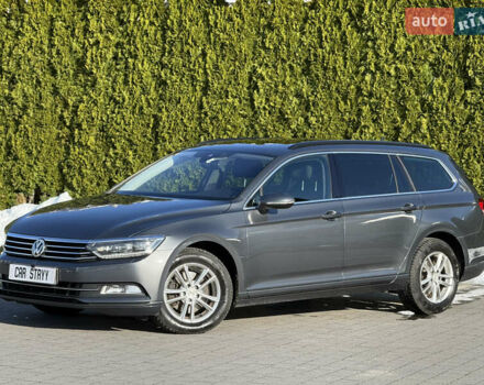 Серый Фольксваген Пассат, объемом двигателя 2 л и пробегом 195 тыс. км за 16999 $, фото 7 на Automoto.ua