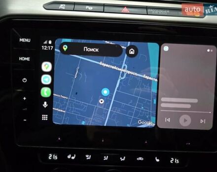 Серый Фольксваген Пассат, объемом двигателя 1.97 л и пробегом 198 тыс. км за 25000 $, фото 46 на Automoto.ua