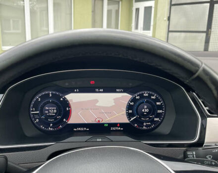 Серый Фольксваген Пассат, объемом двигателя 1.97 л и пробегом 233 тыс. км за 21999 $, фото 20 на Automoto.ua