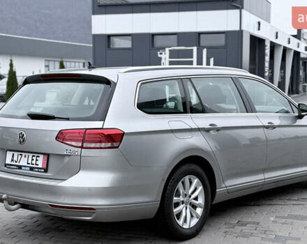 Серый Фольксваген Пассат, объемом двигателя 1.97 л и пробегом 299 тыс. км за 12850 $, фото 4 на Automoto.ua