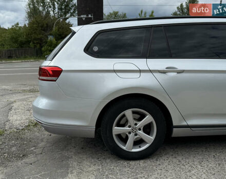 Сірий Фольксваген Пассат, об'ємом двигуна 2 л та пробігом 240 тис. км за 15200 $, фото 13 на Automoto.ua