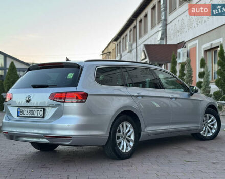 Серый Фольксваген Пассат, объемом двигателя 2 л и пробегом 267 тыс. км за 13950 $, фото 94 на Automoto.ua
