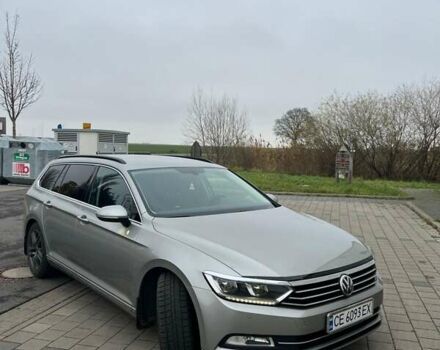 Сірий Фольксваген Пассат, об'ємом двигуна 1.97 л та пробігом 250 тис. км за 15200 $, фото 17 на Automoto.ua