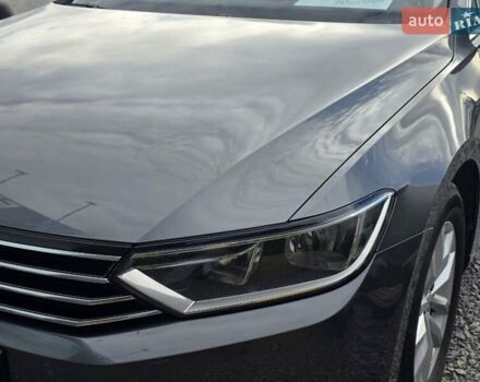 Сірий Фольксваген Пассат, об'ємом двигуна 2 л та пробігом 226 тис. км за 15499 $, фото 29 на Automoto.ua