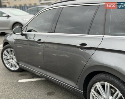 Сірий Фольксваген Пассат, об'ємом двигуна 1.97 л та пробігом 312 тис. км за 13000 $, фото 6 на Automoto.ua