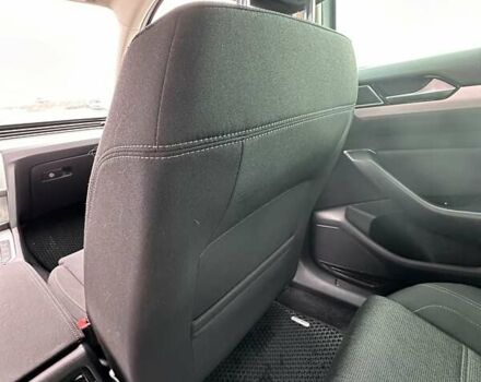 Серый Фольксваген Пассат, объемом двигателя 1.97 л и пробегом 306 тыс. км за 15000 $, фото 30 на Automoto.ua