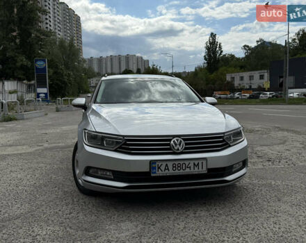 Сірий Фольксваген Пассат, об'ємом двигуна 2 л та пробігом 240 тис. км за 15200 $, фото 4 на Automoto.ua