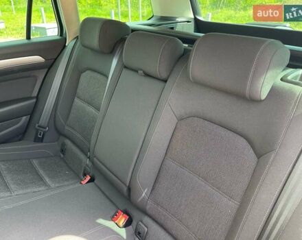 Серый Фольксваген Пассат, объемом двигателя 1.8 л и пробегом 165 тыс. км за 15500 $, фото 26 на Automoto.ua