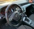Серый Фольксваген Пассат, объемом двигателя 2 л и пробегом 319 тыс. км за 15200 $, фото 5 на Automoto.ua