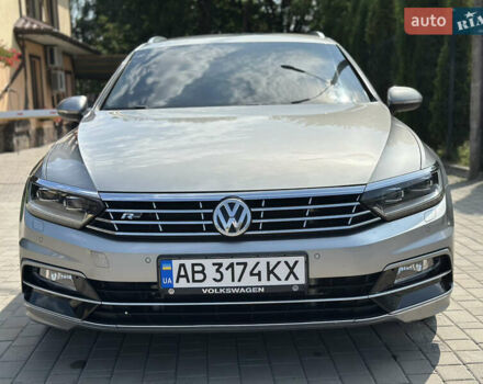 Серый Фольксваген Пассат, объемом двигателя 1.97 л и пробегом 275 тыс. км за 15999 $, фото 3 на Automoto.ua