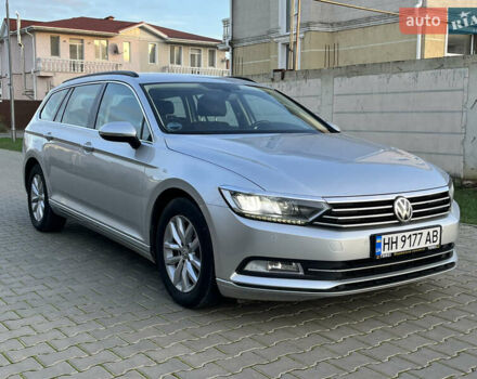 Серый Фольксваген Пассат, объемом двигателя 1.6 л и пробегом 262 тыс. км за 11800 $, фото 9 на Automoto.ua
