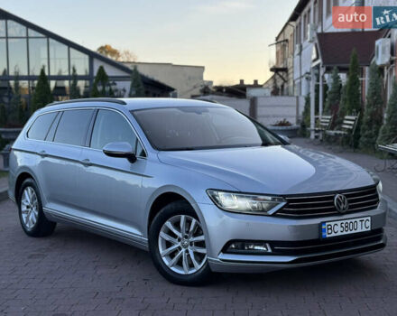 Серый Фольксваген Пассат, объемом двигателя 2 л и пробегом 267 тыс. км за 13950 $, фото 63 на Automoto.ua