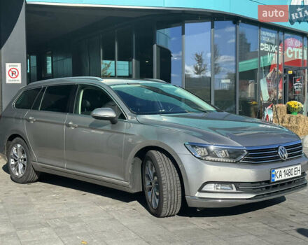 Сірий Фольксваген Пассат, об'ємом двигуна 1.6 л та пробігом 264 тис. км за 15800 $, фото 17 на Automoto.ua