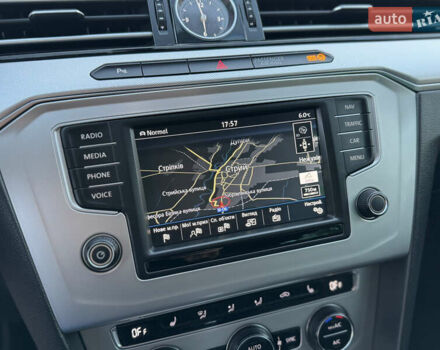 Серый Фольксваген Пассат, объемом двигателя 2 л и пробегом 267 тыс. км за 13950 $, фото 110 на Automoto.ua