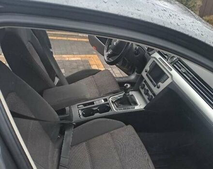 Сірий Фольксваген Пассат, об'ємом двигуна 1.97 л та пробігом 269 тис. км за 13500 $, фото 5 на Automoto.ua