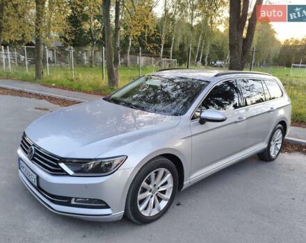 Серый Фольксваген Пассат, объемом двигателя 1.97 л и пробегом 212 тыс. км за 14850 $, фото 18 на Automoto.ua