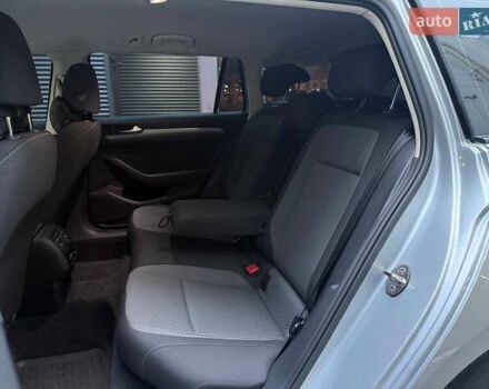 Сірий Фольксваген Пассат, об'ємом двигуна 1.97 л та пробігом 250 тис. км за 15490 $, фото 7 на Automoto.ua