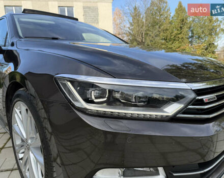 Сірий Фольксваген Пассат, об'ємом двигуна 1.97 л та пробігом 235 тис. км за 18200 $, фото 10 на Automoto.ua