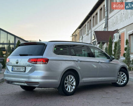 Серый Фольксваген Пассат, объемом двигателя 2 л и пробегом 267 тыс. км за 13950 $, фото 91 на Automoto.ua
