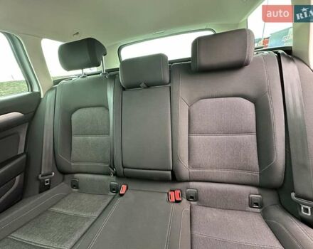 Серый Фольксваген Пассат, объемом двигателя 1.97 л и пробегом 306 тыс. км за 15000 $, фото 31 на Automoto.ua