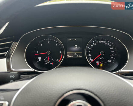 Сірий Фольксваген Пассат, об'ємом двигуна 1.97 л та пробігом 247 тис. км за 12900 $, фото 6 на Automoto.ua