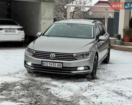 Сірий Фольксваген Пассат, об'ємом двигуна 1.6 л та пробігом 223 тис. км за 13000 $, фото 3 на Automoto.ua
